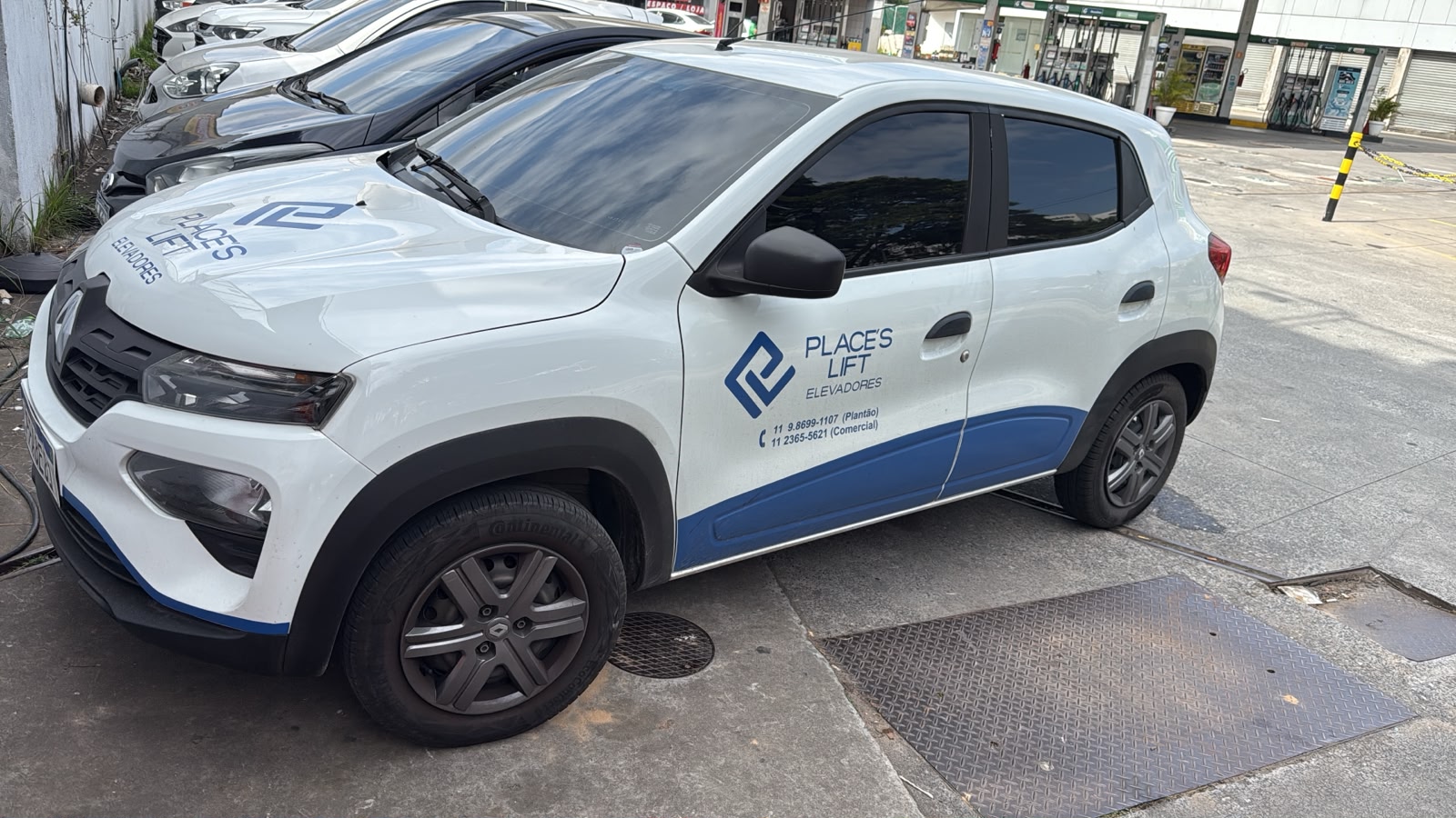 Carro técnico