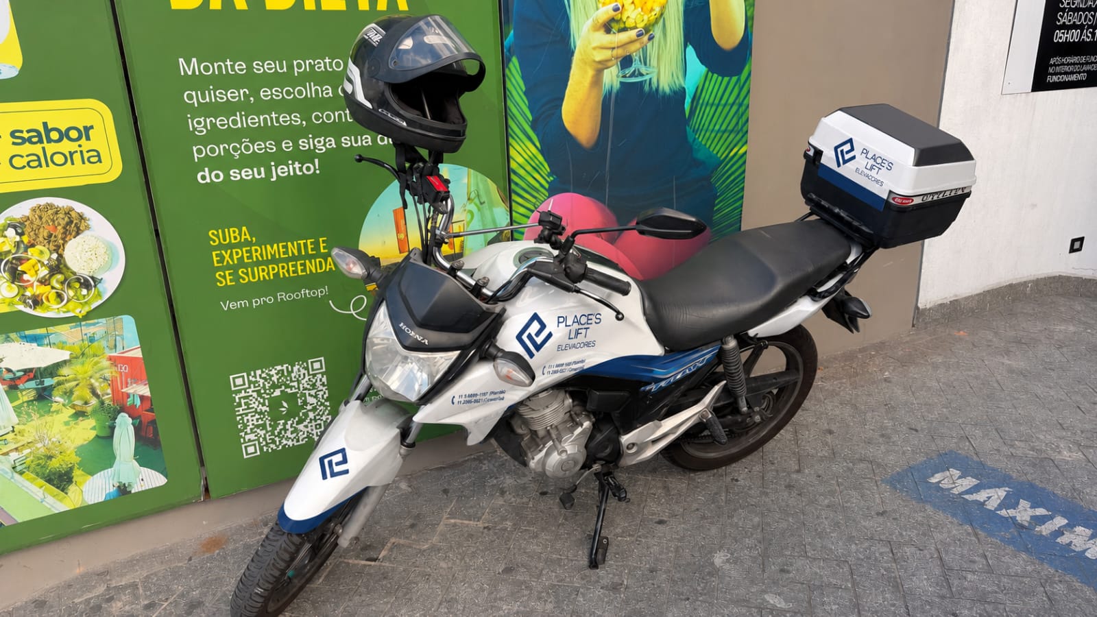 Moto de resgate